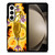 GOLDEN FRIEZA Samsung Galaxy Z Fold 5 Case Cover
