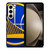 GOLDEN STATE WARRIORS ICON Samsung Galaxy Z Fold 5 Case Cover
