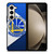 GOLDEN STATE WARRIORS NBA LOGO Samsung Galaxy Z Fold 5 Case Cover