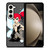GOTHIC TINKERBELL DISNEY Samsung Galaxy Z Fold 5 Case Cover