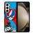 GRATEFUL DEAD JERRY GARCIA GUITAR Samsung Galaxy Z Fold 5 Case Cover