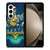 GRATEFUL DEAD ROSE Samsung Galaxy Z Fold 5 Case Cover