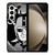 HARDSHELL OAKLAND RAIDERS Samsung Galaxy Z Fold 5 Case Cover