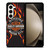 HARLEY DAVIDSON GENUINE MOTOR OIL BADGE Samsung Galaxy Z Fold 5 Case Cover