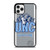 NORTH CAROLINA TAR HEELS 3 iPhone 11 Pro Case