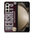 HERSHEY'S CHOCOLATE Samsung Galaxy Z Fold 5 Case Cover