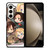 HETALIA GROUP Samsung Galaxy Z Fold 5 Case Cover