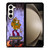 HOT COACH SCOOBY DOO N SHAGGY Samsung Galaxy Z Fold 5 Case Cover HOT COACH SCOOBY DOO N SHAGGY Samsung Galaxy Z Fold 5 Case Cover