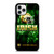 NOTRE DAME IRISH LOGO GREEN iPhone 11 Pro Case