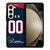 HOUSTON TEXANS SAM Samsung Galaxy Z Fold 5 Case Cover
