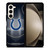 INDIANAPOLIS COLTS NFL Samsung Galaxy Z Fold 5 Case Cover