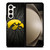 IOWA HAWKEYES NEW Samsung Galaxy Z Fold 5 Case Cover