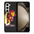 IRON MAN CARTOON KAWAII MARVEL Samsung Galaxy Z Fold 5 Case Cover