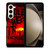 J COLE POWER TRIP ARTWORK Samsung Galaxy Z Fold 5 Case Cover