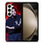 J COLE WENT PLATINUM Samsung Galaxy Z Fold 5 Case Cover