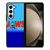 JAWS SHARK MOVIE Samsung Galaxy Z Fold 5 Case Cover