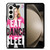 JOJO SIWA EAT DANCE SLEEP Samsung Galaxy Z Fold 5 Case Cover