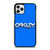 OAKLEY LOGO BLUE SOLID iPhone 11 Pro Case