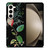 KATE SPADE OWLISH BLACK Samsung Galaxy Z Fold 5 Case Cover