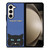 KATE SPADE RESIN CAT Samsung Galaxy Z Fold 5 Case Cover