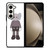 KAWS FASHION COMPANION Samsung Galaxy Z Fold 5 Case Cover