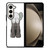 KAWS FASHION SAD HYPERBEAST Samsung Galaxy Z Fold 5 Case Cover