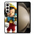 KAWS X PINNOCCHIO AND JIMINY Samsung Galaxy Z Fold 5 Case Cover
