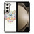 KENZO PARIS WHITE Samsung Galaxy Z Fold 5 Case Cover