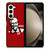 KFC KENTUCKY FRIED CHICKEN LOGO Samsung Galaxy Z Fold 5 Case Cover