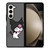 KUROMI HELLO KITTY Samsung Galaxy Z Fold 5 Case Cover