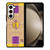LA LAKERS BASKETBALL FIELD Samsung Galaxy Z Fold 5 Case Cover