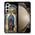 Lady Of Guadalupe Virgin Mary Samsung Galaxy Z Fold 5 Case Cover