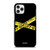 OFF WHITE LOGO POLICE LINE iPhone 11 Pro Case