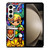 LEGEND OF ZELDA ART Samsung Galaxy Z Fold 5 Case Cover