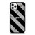 OFF WHITE LOGO STRIPE iPhone 11 Pro Case
