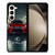 LEXUS RED CAR LOGO Samsung Galaxy Z Fold 5 Case Cover