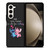 LILO AND STITCH QUOTES DISNEY NEVER TOO OLD Samsung Galaxy Z Fold 5 Case Cover