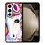 LISA FRANK UNICORN Samsung Galaxy Z Fold 5 Case Cover