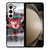 LIVERPOOL FC LOGO ENGLAND FLAG Samsung Galaxy Z Fold 5 Case Cover