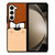 LOONEY TUNES TAZMANIA FACE Samsung Galaxy Z Fold 5 Case Cover