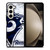 LOS ANGELES RAMS 2 Samsung Galaxy Z Fold 5 Case Cover