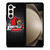 LOUSVILLE CARDINALS Samsung Galaxy Z Fold 5 Case Cover