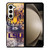 LSU TIGERS LOUISIANA STATE ICON Samsung Galaxy Z Fold 5 Case Cover