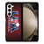 MAJOR BASEBALL LEAGUE LOGO RED Samsung Galaxy Z Fold 5 Case Cover