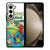 MARGARITAVILLE COLORING BOOK Samsung Galaxy Z Fold 5 Case Cover
