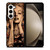 MARILYN MONROE TATTOO FAN ART Samsung Galaxy Z Fold 5 Case Cover
