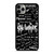 ONE OK ROCK BAND iPhone 11 Pro Case
