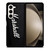 MARSHALL SPEAKER LOGO Samsung Galaxy Z Fold 5 Case Cover