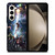 MARVEL AVENGERS INFINITY WAR Samsung Galaxy Z Fold 5 Case Cover