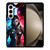 MASS EFFECT FEMSHEP 3 Samsung Galaxy Z Fold 5 Case Cover